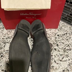Men’s Ferragamo loafers